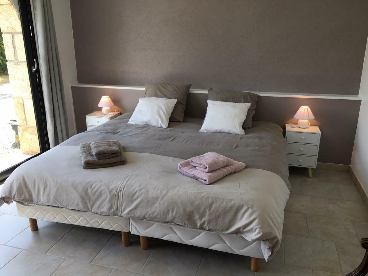 Ribes La Terrasse Des Cevennes Bed & Breakfast エクステリア 写真